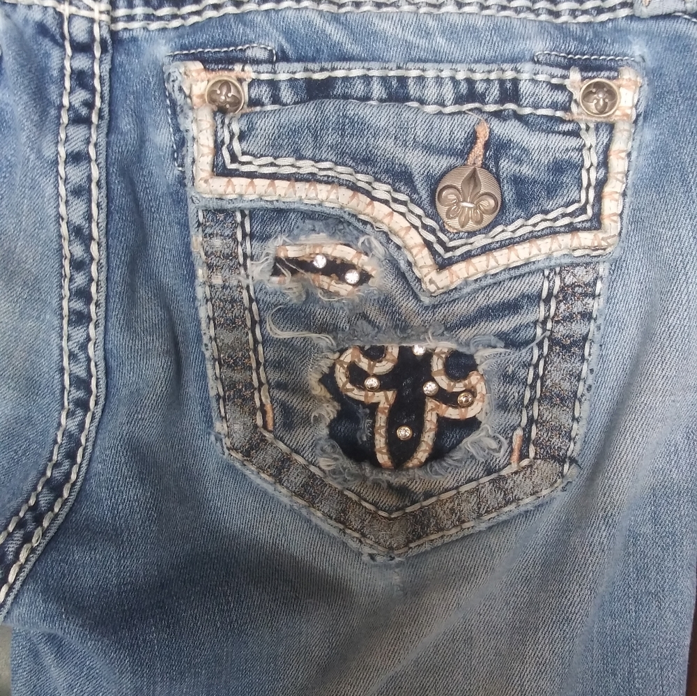 Miss me jeans